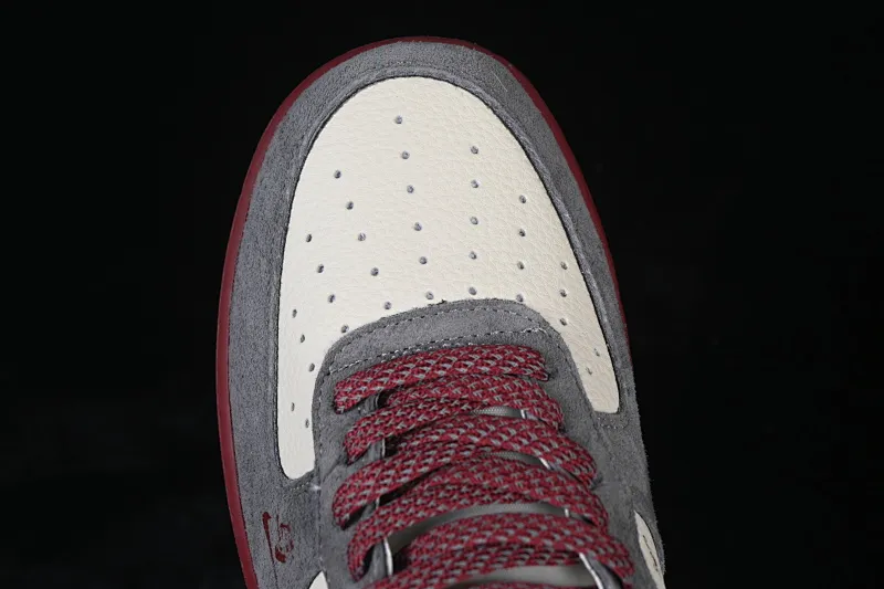 All categories Nk Air Force 1 Air Force series Nk Air Force 1 Low Air Force low-top Nike Air Force 1'07 Low Year of the Horse joint Air Force 1 low-top casual sneakers XL1982-335